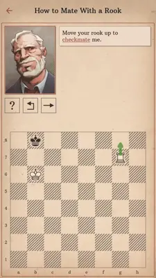 Learn Chess with Dr. Wolf android App screenshot 6